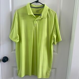 Puma Golf Polo